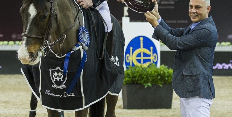 Bosty best in Massimo Dutti Trophy