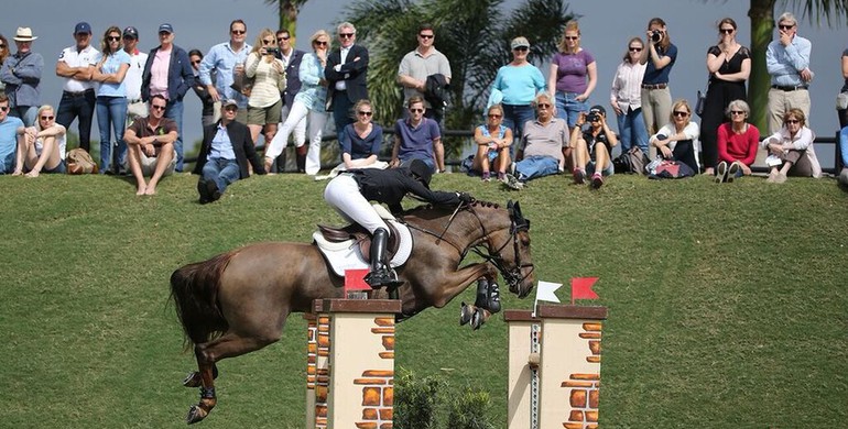 Katie Dinan and Dougie Douglas capture National Grand Prix to conclude WEF 6