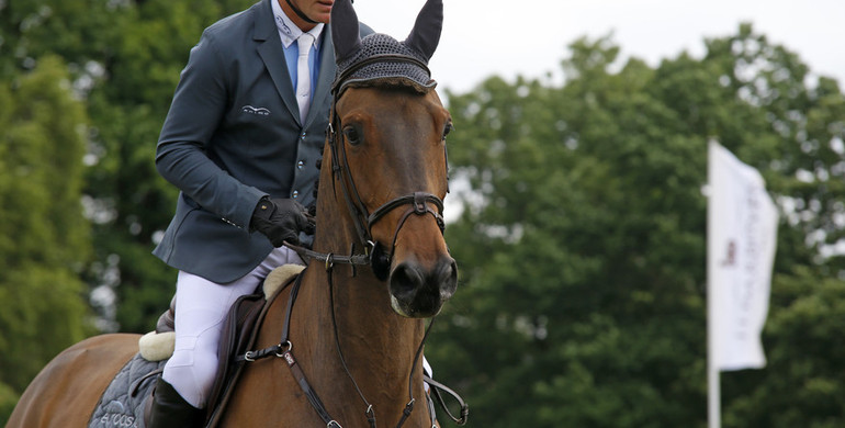 Cameron Hanley tops CSI2* Grand Prix in Lier