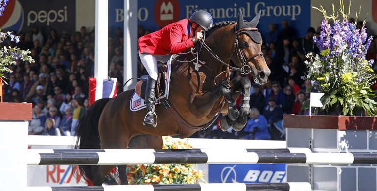 Tic-Tac du Seigneur to Ben Maher