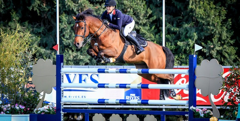 Clean sweep for British riders at the Sunshine Tour