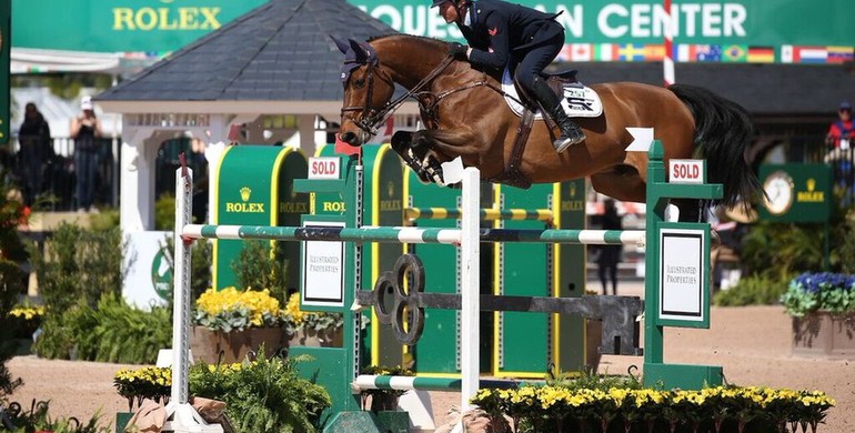Lorenzo de Luca and Egano van het Slogenhof capture Illustrated Properties Classic at WEF 7