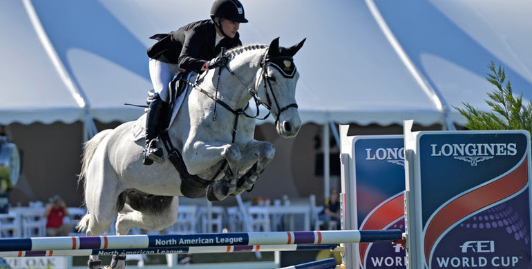 Marilyn Little wins $35,000 Live Oak International