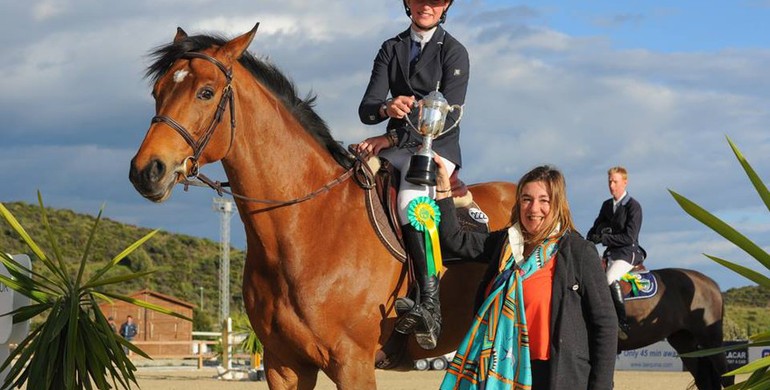 Back-to-back wins for Sanne Thijssen in Mijas, Matteo Zamana dominates in Vilamoura