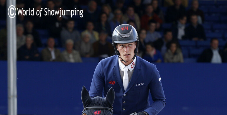 Olivier Philippaerts back in the ring