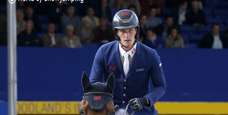 The riders and horses for CSI4* De Kraal International