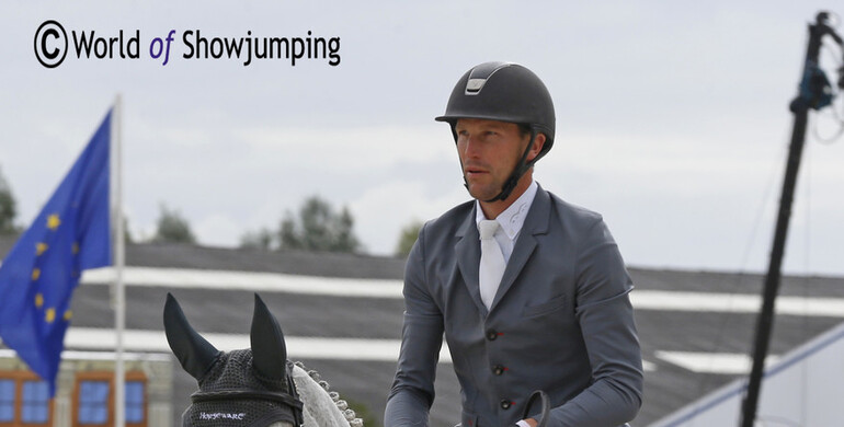 New talent to Haras des Coudrettes and Kevin Staut