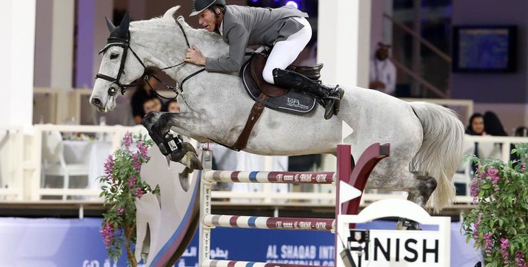 All-German podium in Al Shaqab Grand Prix with Beerbaum on top