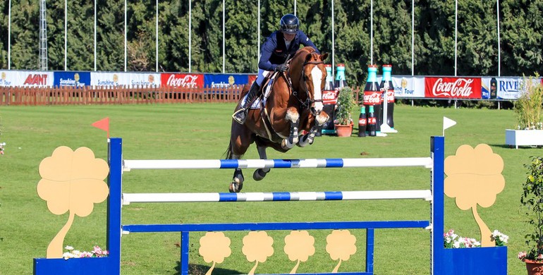 First Grand Prix win for Katharina Offel and Umeunig Z