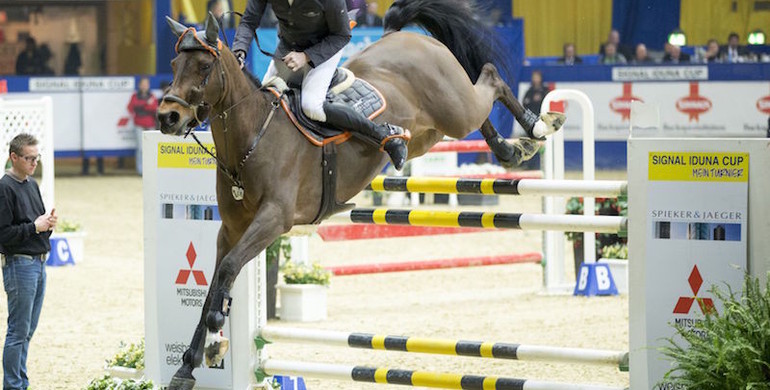 Grand Prix win for Jan Wernke in Dortmund