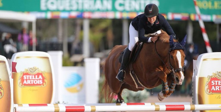 Lisa Goldman captures Illustrated Properties 1.45m Classic and Kaely Tomeu win Artisan Farms Under 25 Grand Prix Semi-Final