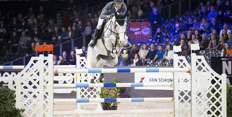 Kevin Staut and Ayade de Septon HDC strike in CSI5* 1.55m VDL Groep Prize