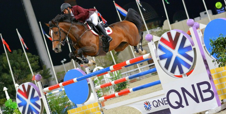 Home win for Faleh Al Ajamai and Armstrong van de Kapel in Doha