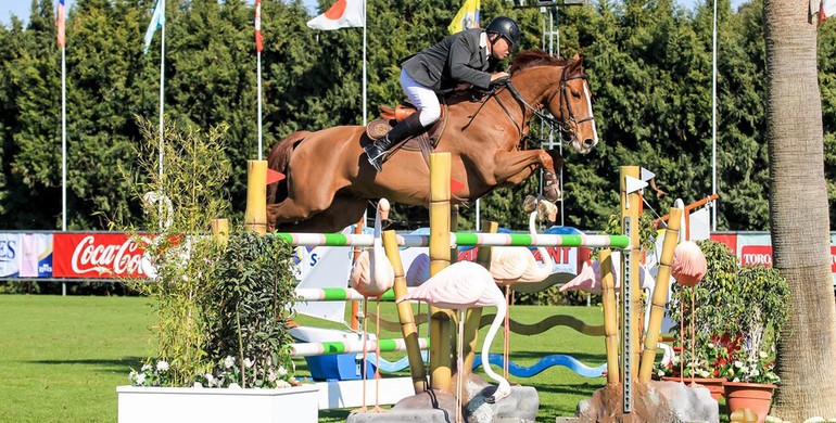 Robert Breul best in Sunshine Tour Grand Prix