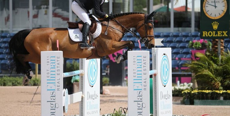 Eric Lamaze and Rosana du Park top Suncast® 1.50m Championship Jumper Classic