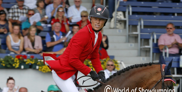 The teams, riders and horses for CSIO4* Linz