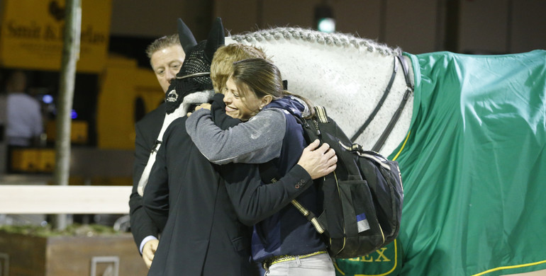 Images | The winning trio in the Rolex Grand Prix in Den Bosch