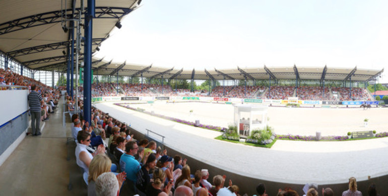 New event to be staged at Aachen showgrounds
