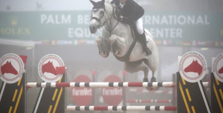 Eduardo Menezes and Caruschka 2 win Douglas Elliman Classic to start WEF 10