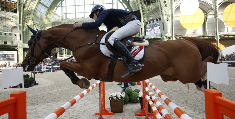 The Prix Hermès Sellier to Bertram Allen for a second year in a row