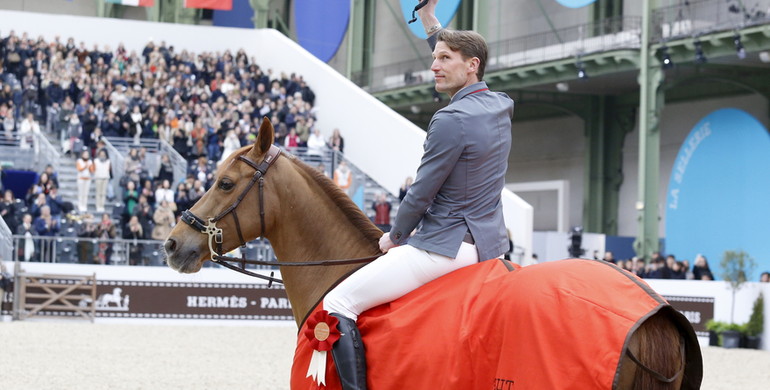 Kevin Staut gives France another win in Grand Palais