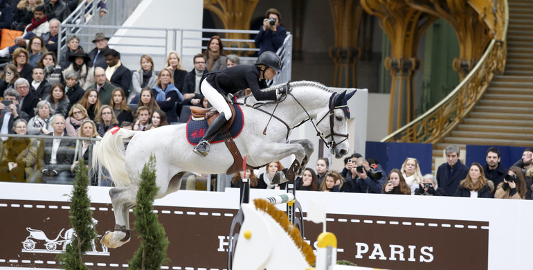 Saut Hermès in images | Part one