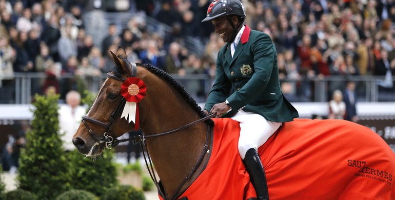 Abdelkebir Ouaddar wins the Grand Prix Hermès