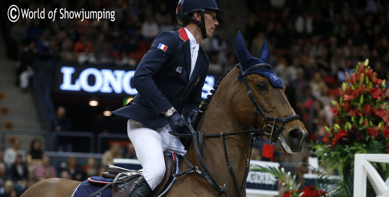 The horses and riders for CSI5*-W Kingsland Oslo Horse Show