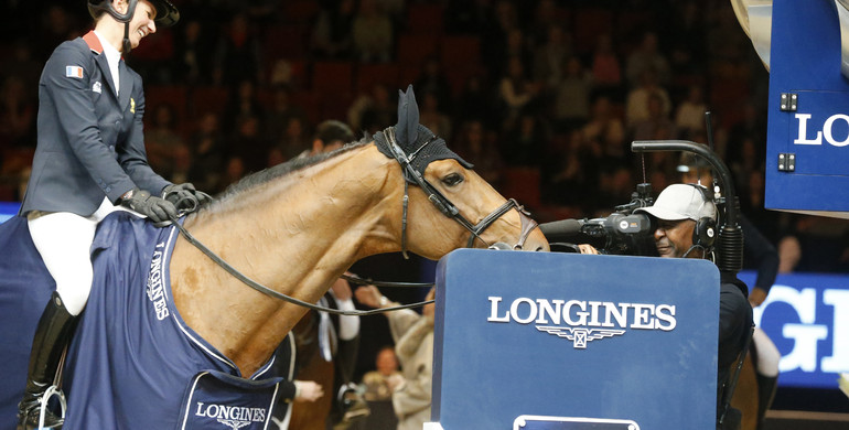 The 2016 Longines FEI World Cup Final in images | Part one