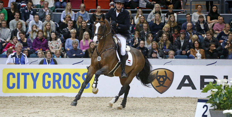 Mohamed Talaat's World Cup adventure ends after disqualification
