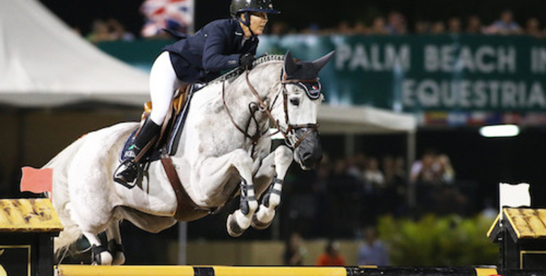 Lauren Hough and Cornet 39 victorious in CSI4* $130,000 Engel & Völkers Grand Prix
