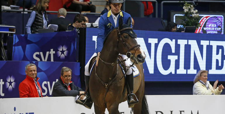 The 2016 Longines FEI World Cup Final in images | Part two