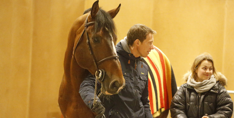 The 2016 Longines FEI World Cup Final in images | Part three