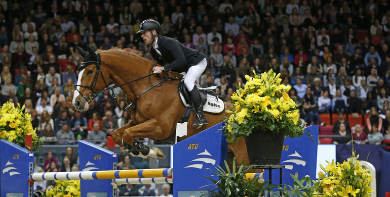 Marcus Ehning makes it a double in Gothenburg