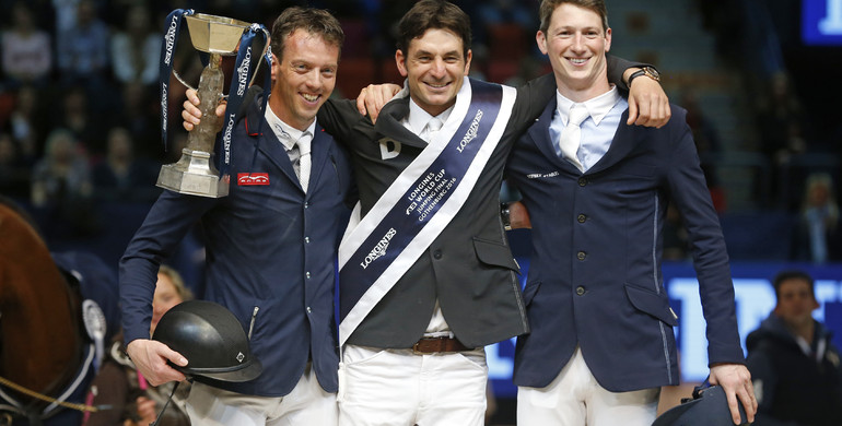 The 2016 Longines FEI World Cup Final in images | Part four