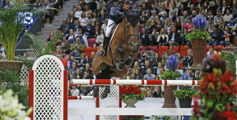FEI looking into full circumstances of World Cup incident concerning Penelope Leprevost
