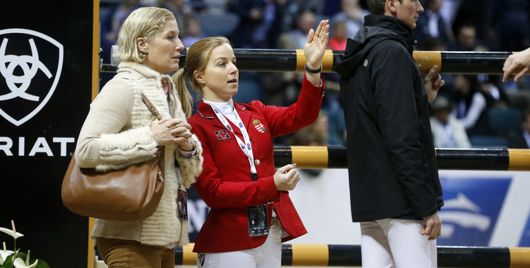 The 2016 Longines FEI World Cup Final in images | Part five