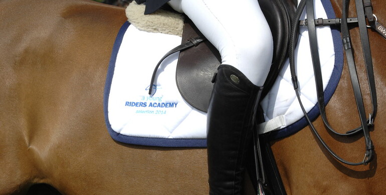 Young Riders Academy presents 2016 rider and trainer-combinations