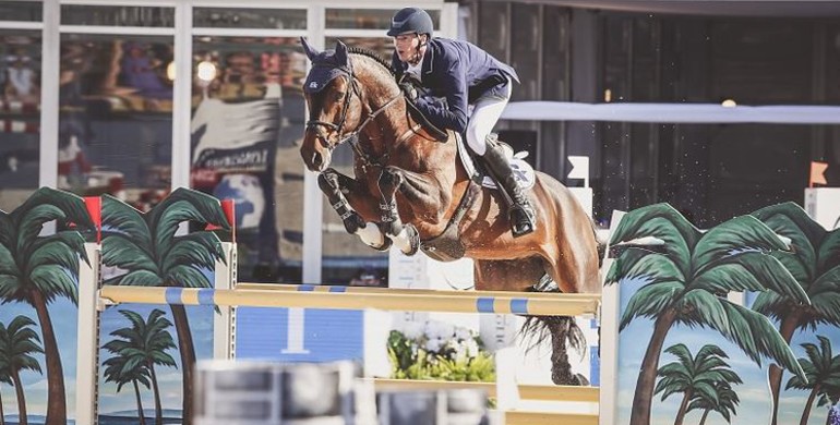 Daniel Deusser turns up the heat with high octane American Invitational win at LGCT Miami Beach