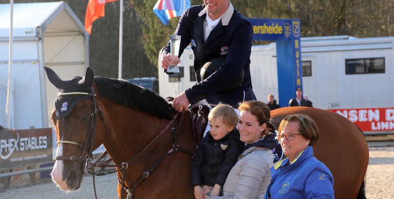 Gert Jan Bruggink repeats last year’s Grand Prix victory at the Z-Tour