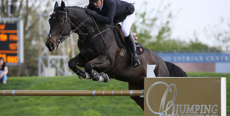 Arezzo Grand Prix to Fabrice Dumartin
