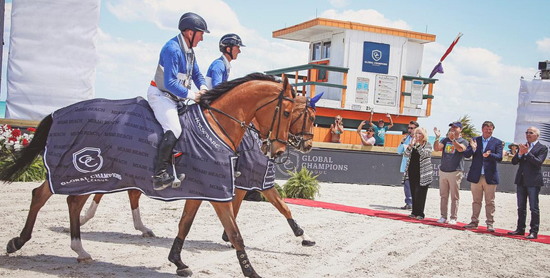 Dazzling launch for GCL teams: Valkenswaard United wins in Miami