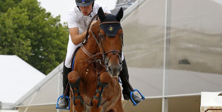 LGCT standings tightens with nine points in between Ahlmann and Bengtsson