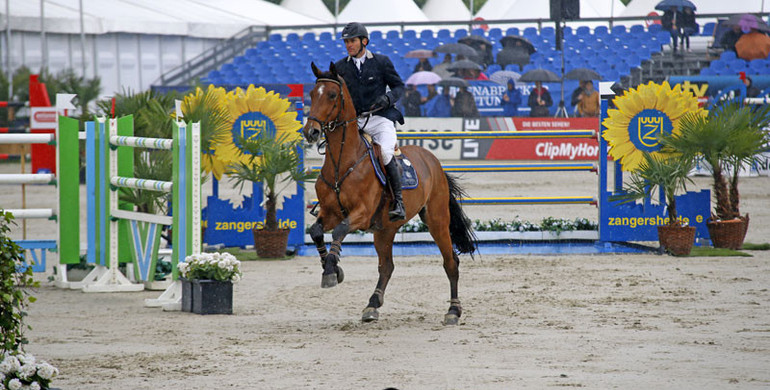Karim Fares: “The work I do with my horses is more efficient thanks to Equine 74 Gastric”