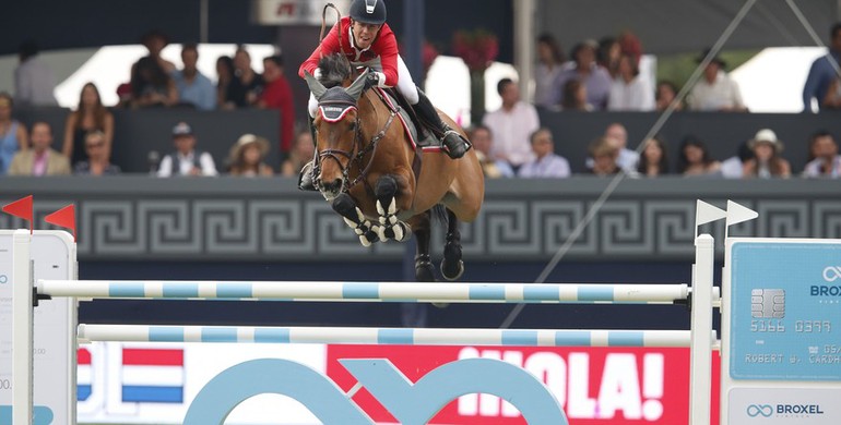 Monaco Aces take to the top spot of GCL rankings