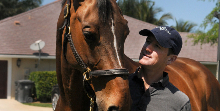 McLain Ward: “In HH Azur we found something very special”