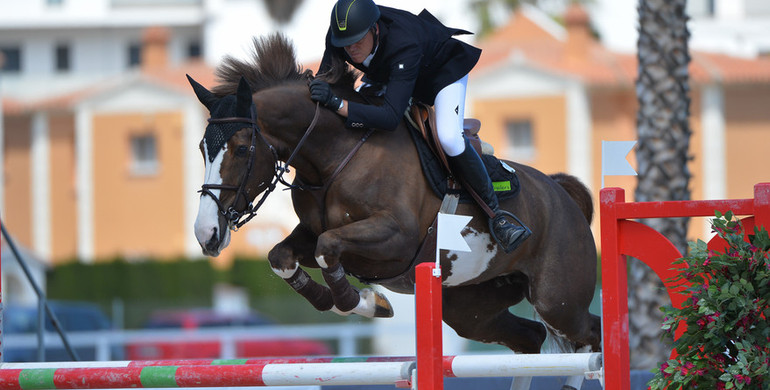 Dominique Hendrickx saves the best for last in 7-year-old finals at 2016 Spring MET