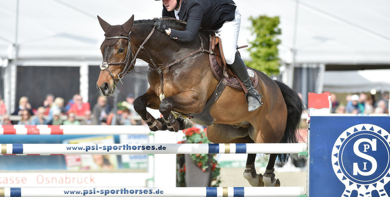 Home win for Guido Klatte jr. in Friday's Big Tour in Hagen