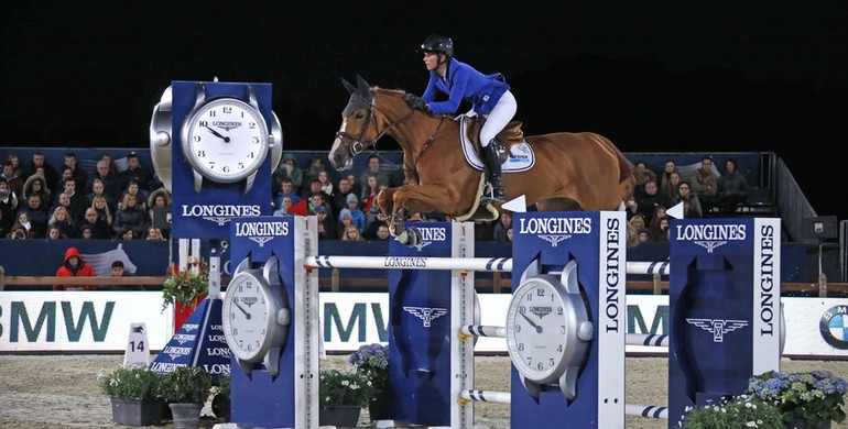 Penelope Leprevost wins the LGCT Grand Prix of Antwerp