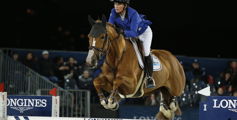 Images | The top three in the LGCT Grand Prix of Antwerp